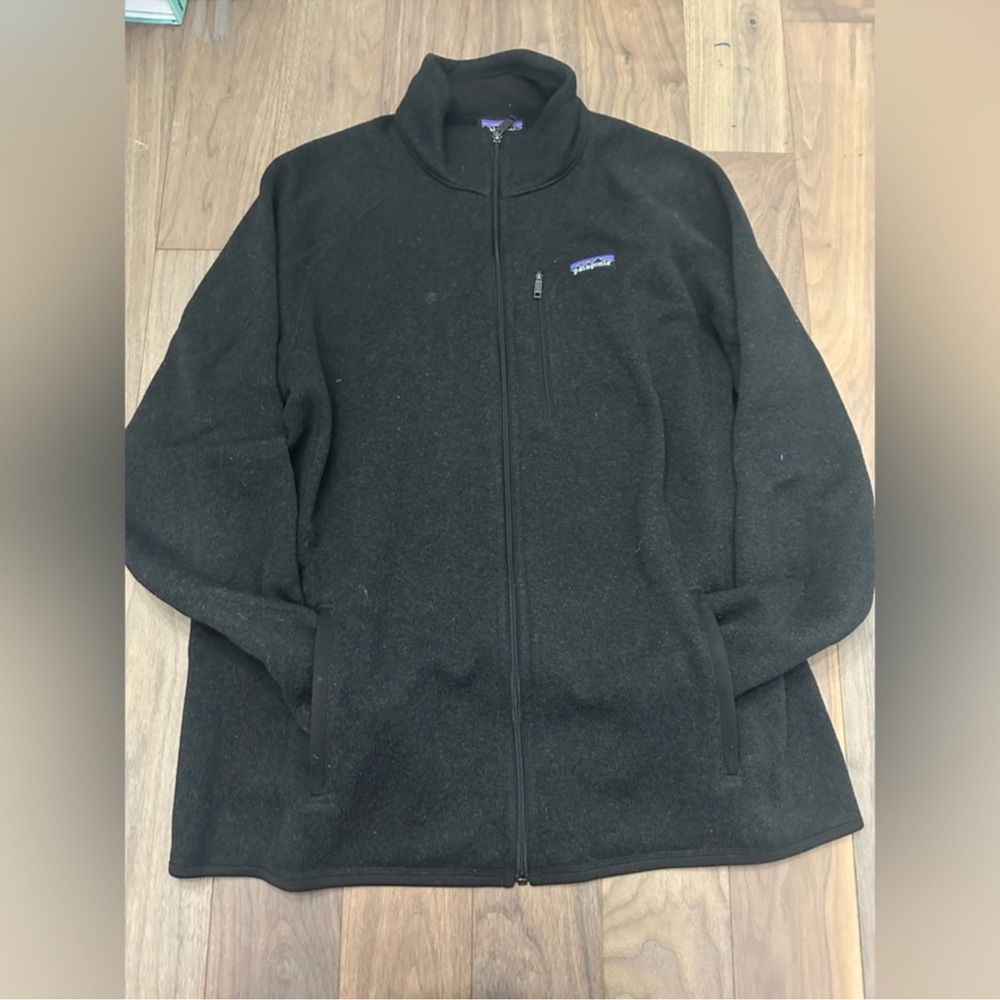 Patagonia Black Fleece Jacket